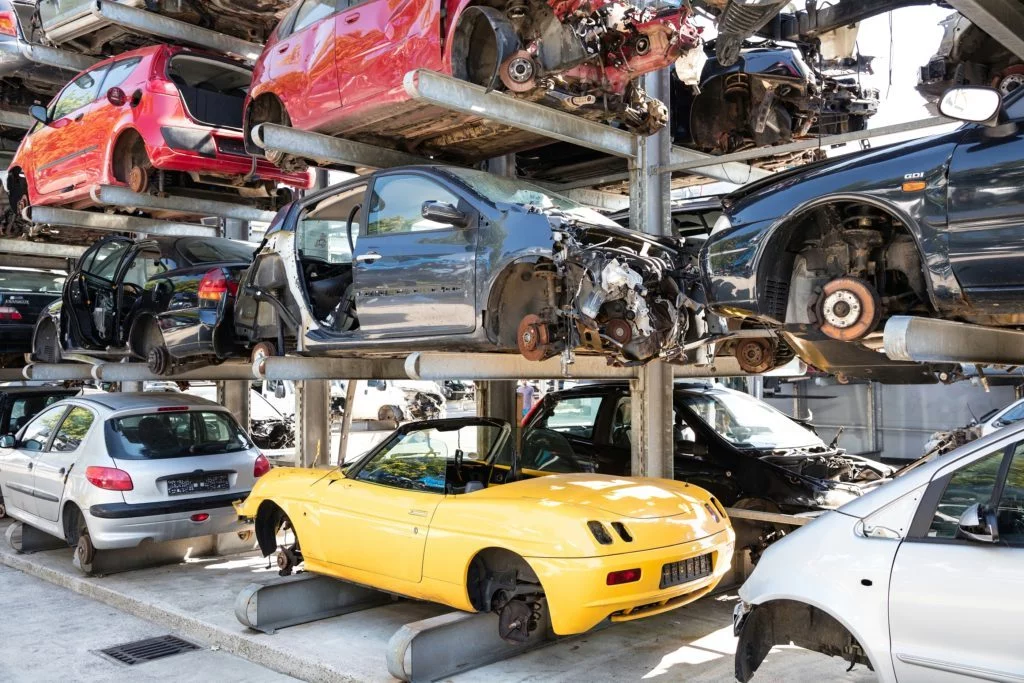 Schrottauto Ankauf Wachtberg