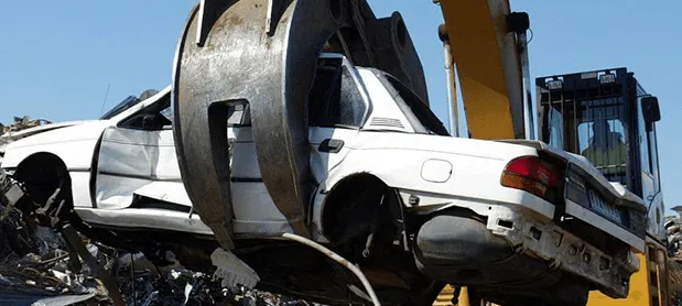 Autoverschrottung Wachtberg